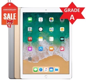 Apple iPad Pro 2nd Gen. 256GB, Wi-Fi, 12.9in - GRAY SILVER GOLD - - Picture 1 of 8