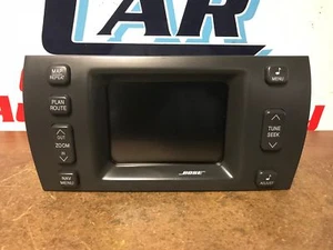 2000 CADILLAC DEVILLE NAVIGATION DISPLAY UNIT #92 - Foto 1 di 3
