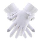 Womens Gloves Stretch Thermal Winter Warm Ladies Magic Soft Touchscreen Gloves