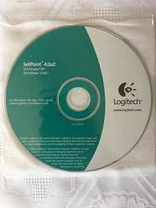 SetPoint 4.0a2 CD Windows XP & Vista Software Good for Gamers - Picture 1 of 1