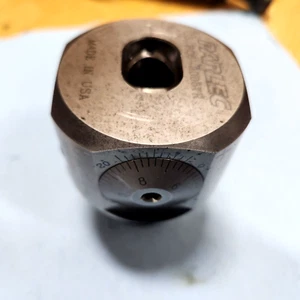 Parlec PC6 - 2005TR Boring Head With Micro Adjustment CNC mill machine- 5/8" bar - Picture 1 of 11