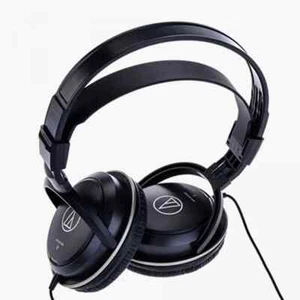 AUDIOTECHNICA ATH AVC200 cuffia dinamica chiusa regolabile multiuso 40 ohm NUOVO - Picture 1 of 3