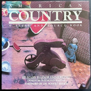 AMERICAN COUNTRY HBDJ BARN HOUSE KITCHEN NANTUCKET PARADISE ISLAND TIDEWATER - Picture 1 of 4