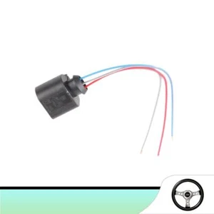 3 Polig Stecker Buchse Connector Steckdose 1J0973703 L 1J0 973 703 - Picture 1 of 6