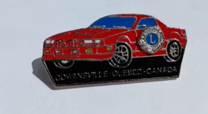 COWANSVILLE Quebec Canada Lions Club Pin - Picture 1 of 1