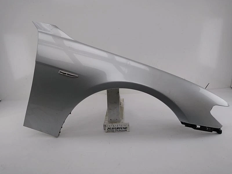 BMW 745i E65 Front Passenger Right Fender Silver 2002 2003 2004 2005 - Image 1 of 4