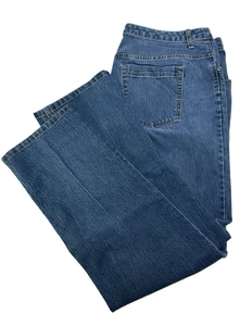 jeans donna denim cj banks vestibilità classica taglia 14W - Foto 1 di 7
