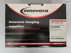 Kompatybilny z tonerem HP 98A LaserJet czarny wkład 92298A fabrycznie nowy zapieczętowany - Zdjęcie 1 z 3