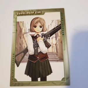 Carta Speciale Giovane Re Nostra Ragazza Pistolera Dengeki Daioh Non Vendo - Foto 1 di 2