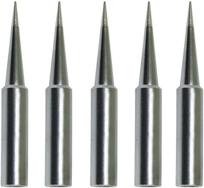 Pontas de solda T18 para HAKKO FX-888D FX-888 FX-8801 FX-600 (T18-BL)  - Imagem 1 de 2