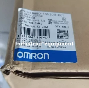 R88D-1SN30H-ECT Servo Driver R88D-1SN30H-ECT R88D-1SN30H-ECT R88D-1SN30H-ECT - Picture 1 of 5