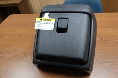 03-25 Chevy Express/GMC Savana Van Black Center Console Cup with Opening Door - Image 1 of 4