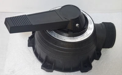 Conjunto de enchufe y cubierta 77704-0104 para repuesto de válvula Sta-Rite WC112-148/A Foto 1 de 4