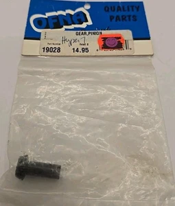 Ofna Racing Pinion Gear Hyper 7 4wd Buggy Nitro Rc 19028 - Picture 1 of 1
