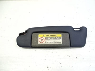 99 Mercedes R129 SL500 sunvisor, azul, esquerdo - Imagem 1 de 4