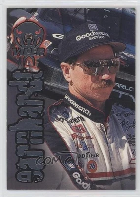 1996 Wheels Viper Dale Earnhardt #1 HOF - Image 1 of 2