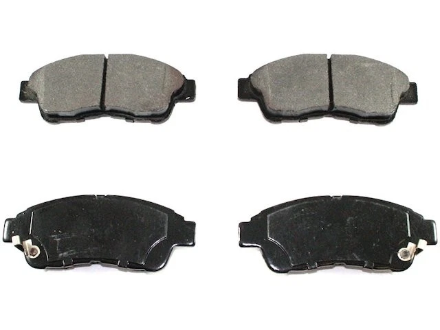 Juego de pastillas de freno delanteras para Toyota Camry 1992-2001 2,2 L 4 cilindros 1993 1994 1995 HW214YB Foto 1 de 1