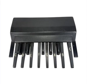 Fatar Studiologic 13-Note MIDI Bass Pedalboard - Made in Italy - Vintage - Picture 1 of 13