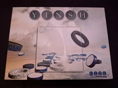 Yinsh (GIPF Project) Don & Co 2003 Kris Burm MENSA select Complete - Image 1 of 4