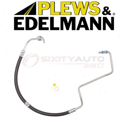 Edelmann Power Steering Pressure Line Hose for 2003-2009 Toyota 4Runner - bf - Imagem 1 de 4