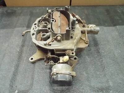 4-ствольный карбюратор 351 1969 Ford Torino GT Ranchero Mercury Cyclone спойлер 69 - Изображение 1 из 4