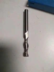 10mm HSS  long slot drill straight OD sk OL 95mm FL 45mm (3 13/16" X 2") - Picture 1 of 1