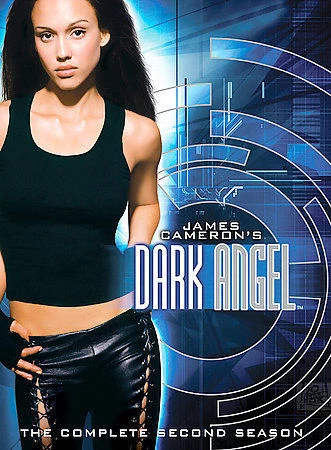 Dark Angel - Season 2 (DVD, 6-Disc Set)
