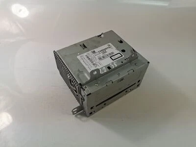 OPEL INSIGNIA A G09 Musik-Player ohne GPS 22800670 2011 20409044 - Bild 1 von 4