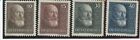 Austria / 1 Set Of Mnh Stamps From 1928 (State President Dr. Michael Hainisch)