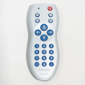 Philips SRU1018 II TV Remote Control - Genuine - Tested! - Picture 1 of 5