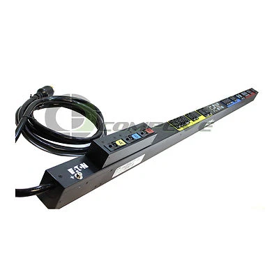 Eaton ePDU G3 Managed EMA325-10 Power Distribution Unit - 5.76 kW - Image 1 of 2