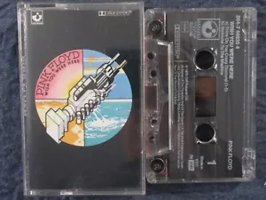 PINK FLOYD Wish You Were Here / Reissue MC EEC EMI HARVEST 264-7 46035 4 - Foto 1 di 3