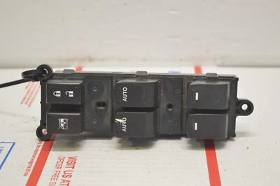 Suzuki Kizashi 2010 2013 ventana eléctrica interruptor maestro puerta ventana botón MT46#031 Foto 1 de 4