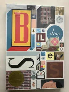 Building Stories by Chris Ware 2012 UK 1st Ed Sealed Box - Jonathan Cape - new - Imagen 1 de 12