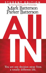 All In Student Edition [Paperback] Batterson, Mark and Batterson, Parker - Picture 1 of 1