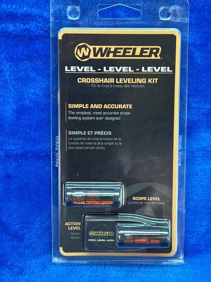 Wheeler Crosshair Alignment LvlLvlLvl (113088)