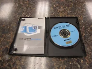 PC virtual vintage de Microsoft para Mac - versión 7 con CD profesional de Windows XP - Imagen 1 de 5