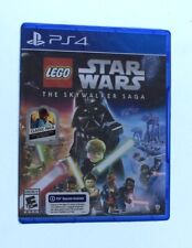 Lego Star Wars The Skywalker Saga for PS4