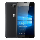 Microsoft Lumia 650 RM-1152 Black Unlocked 16GB 1GB RAM Windows Smartphone