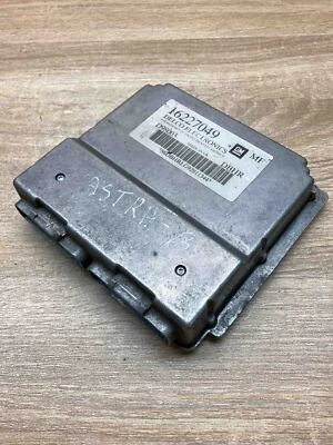 16227049 Delco Opel Astra Motor ECU Engine Module Unit - Image 1 of 4