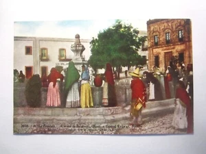 MÉXICO, EN LA MONTAÑA, UNA ESCENA EN ZACATECAS - Imagen 1 de 1