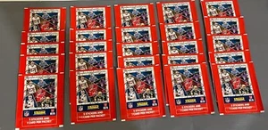 US VERKÄUFER Panini NFL Sticker & Karten Sammlung 2024 - 25 Packungen - Bild 1 von 1