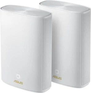 ASUS ZenWiFi AX Hybrid (XP4) AX1800 + Powerline Router Whole-Home Mesh weiß - Bild 1 von 1