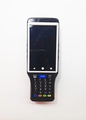 Terminal Android DENSO BHT-1700QWB-A7 BHT-1700 - Computadora de almacén de mano Foto 1 de 4
