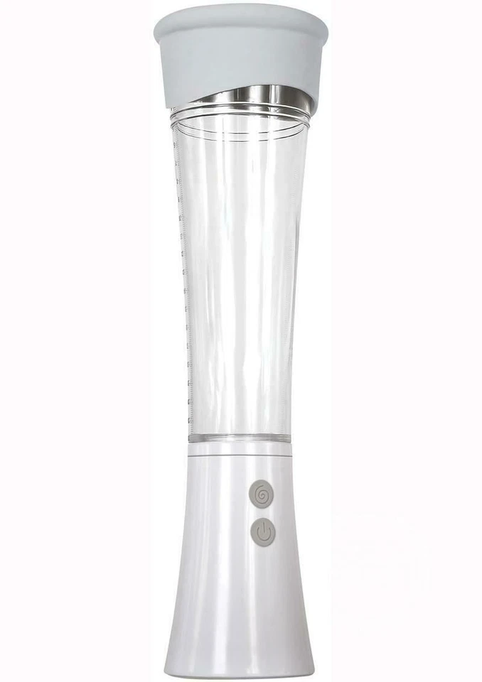 Zero Tolerance Sucking Good Rechargeable Vibrating Masturbator - Image 1 of 1