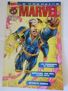 MARVEL LE MAGAZINE N° 17 -- 1998 - Imagen 1 de 1