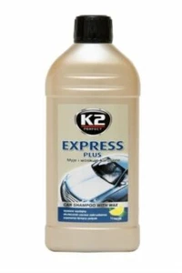 K2 K140 con cera shampoo per auto EXPRESS PLUS 500ml - Picture 1 of 1