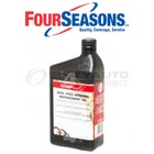 Four Seasons Refrigerant Mineral Oil for 1985-1989 Nissan Stanza 2.0L L4 - ve