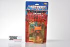 Two-Bad Flat Back He-man Masters of the Universe MOTU - Sealed