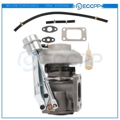 Turbo Turbocharger For Dodge Ram 2500 Ram 3500 5.9L 1994-1998 3592317 - Image 1 of 4